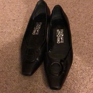Salvatore Ferragamo made in Italy women’s size 7C